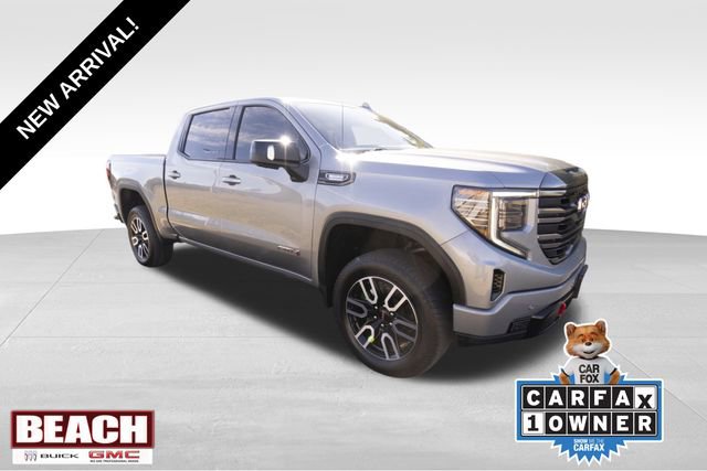 Used 2023 GMC Sierra 1500 AT4