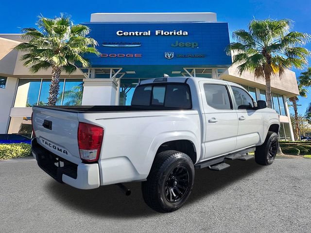 Used 2017 Toyota Tacoma SR w/ SR Convenience Package RWD image 3