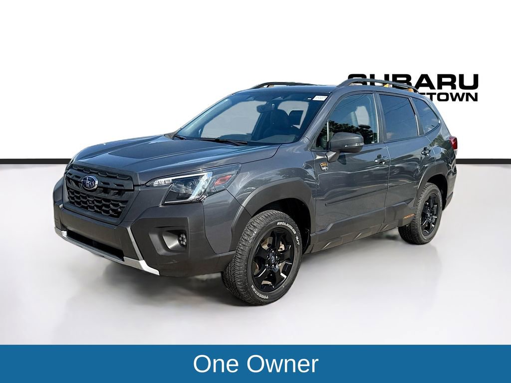 Used 2022 Subaru Forester Wilderness AWD/4WD image 3