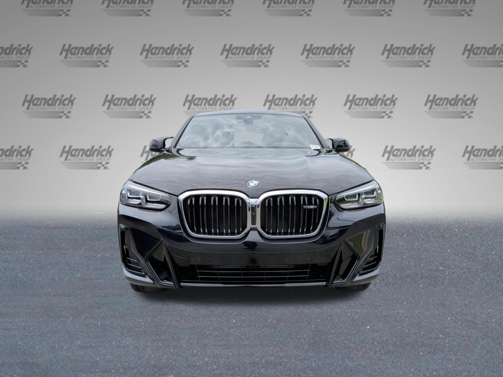 Certified 2025 BMW X4 M40i AWD/4WD image 5