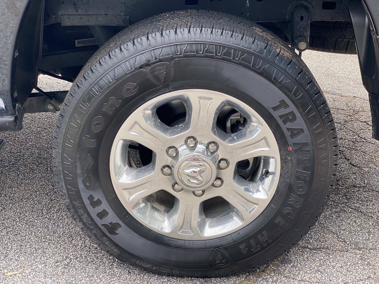 Used 2026 RAM 2500 Big Horn AWD/4WD image 17