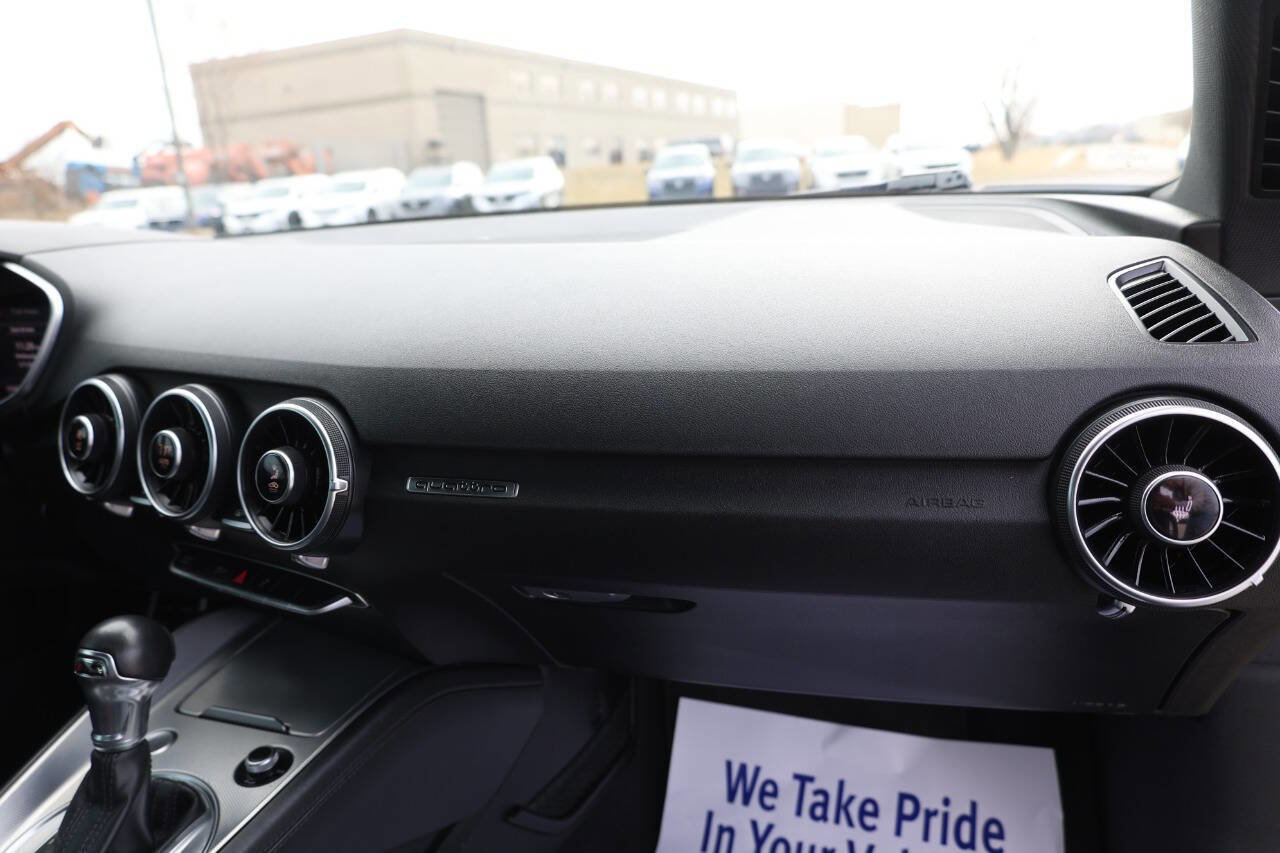 Used 2016 Audi TT 2.0T image 19