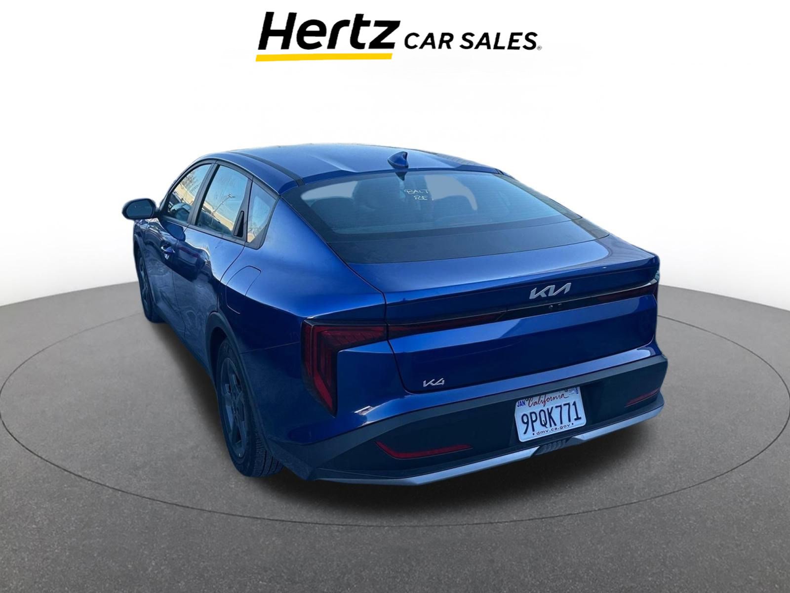 Used 2025 Kia K4 LXS image 3