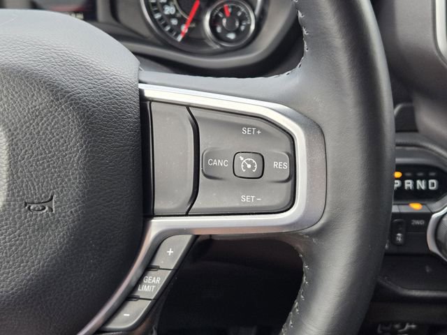 Used 2024 RAM 2500 Big Horn w/ Sport Appearance Package image 30