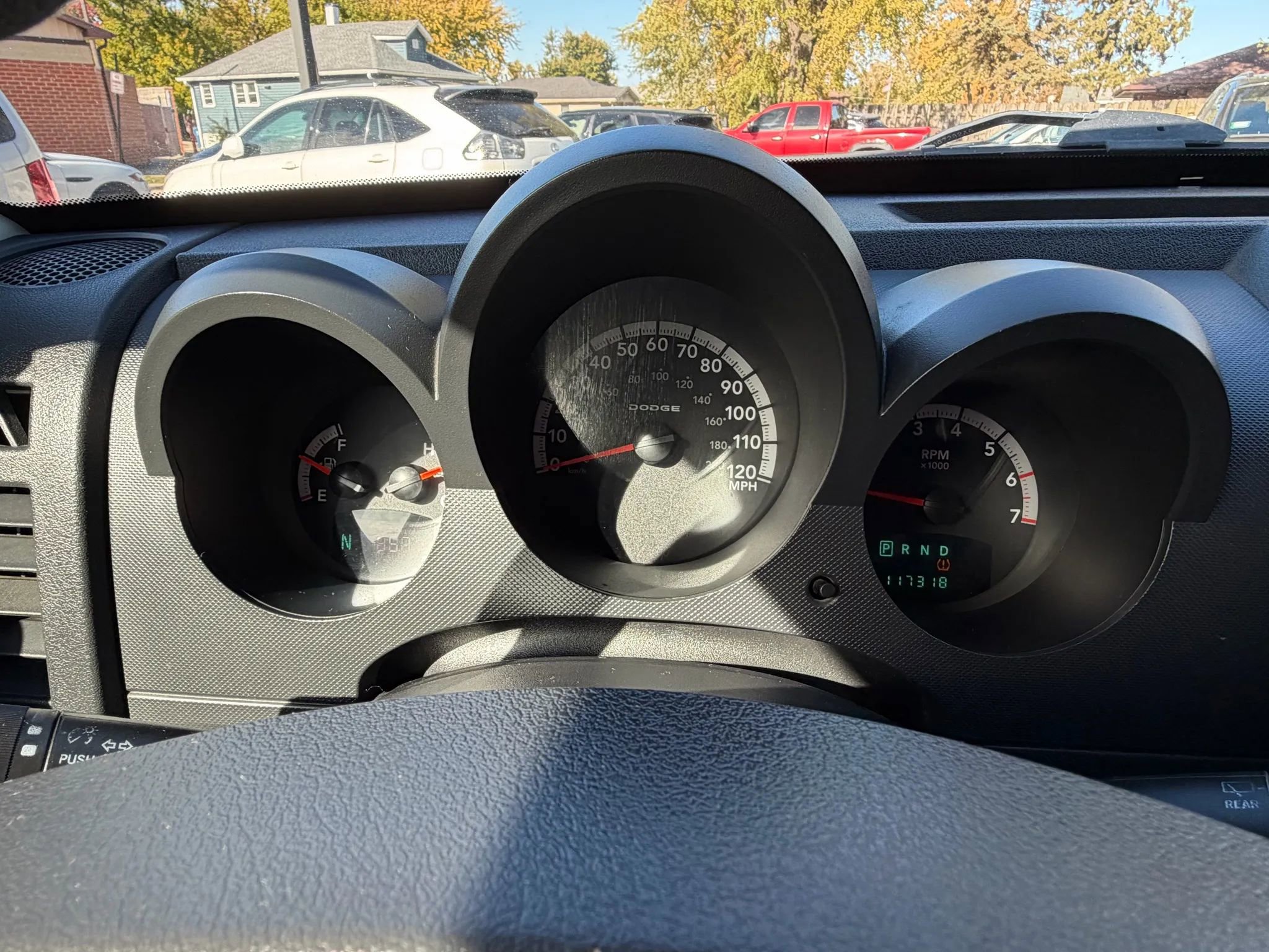 Used 2011 Dodge Nitro Heat w/ Popular Equipment Group image 5