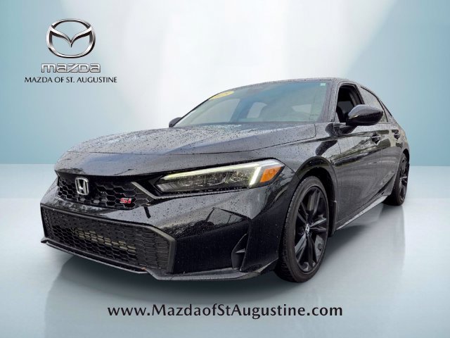 Used 2025 Honda Civic Si
