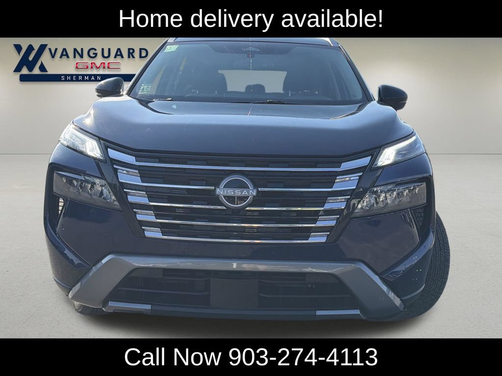 Used 2026 Nissan Rogue SL FWD image 4