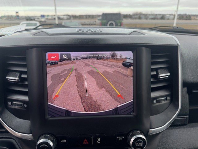Used 2024 RAM 3500 Big Horn AWD/4WD image 19