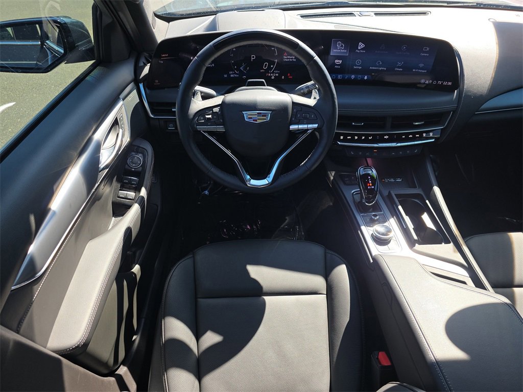 Used 2025 Cadillac CT5 Premium Luxury image 15