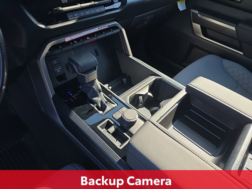 Certified 2025 Toyota Tundra SR5 w/ SR5 Convenience Package image 28