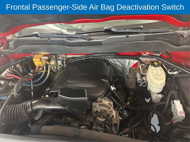 Used 2015 Chevrolet Silverado 2500 W/T image 11