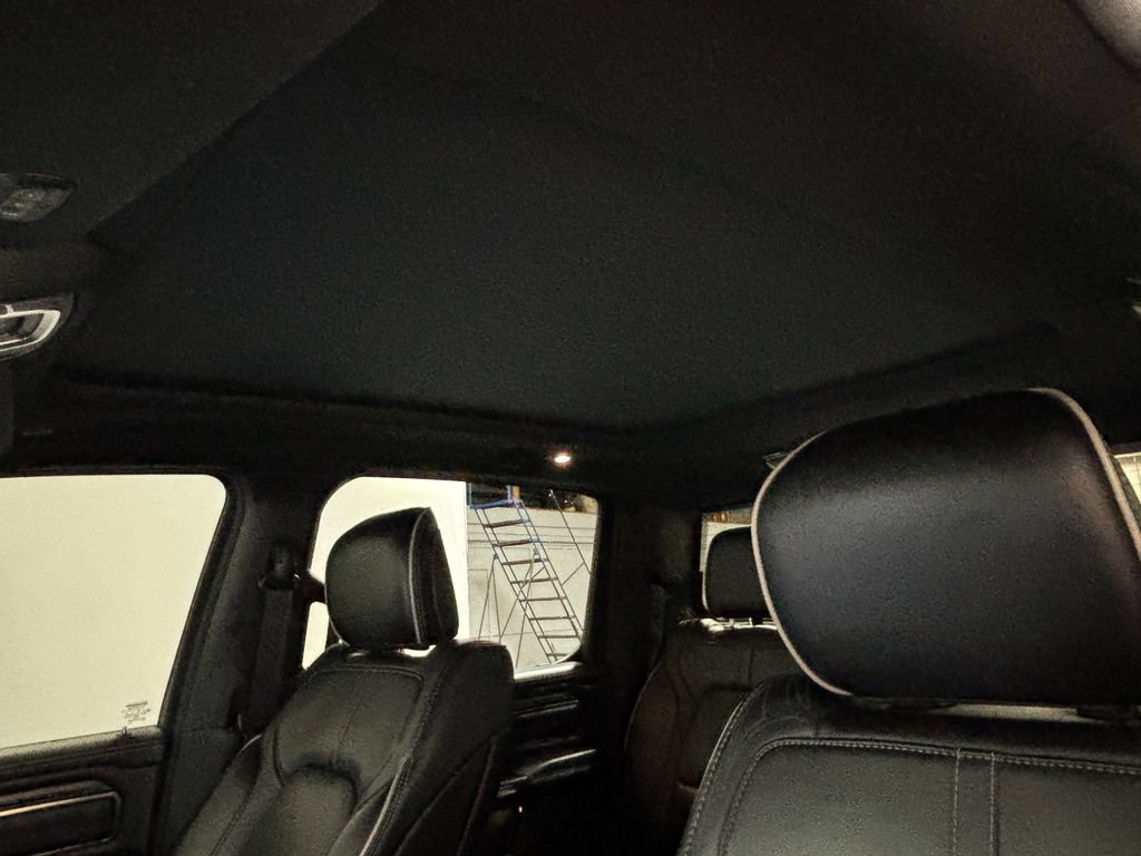 Used 2021 RAM 1500 Limited w/ Night Edition AWD/4WD image 22
