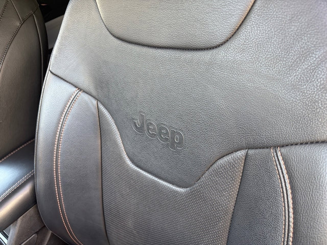 Used 2022 Jeep Compass Limited w/ Elite Group AWD/4WD image 19