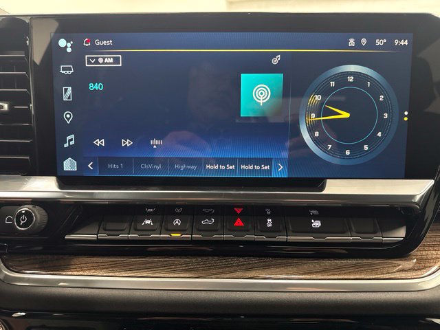 New 2026 Chevrolet Silverado 1500 LT AWD/4WD image 17