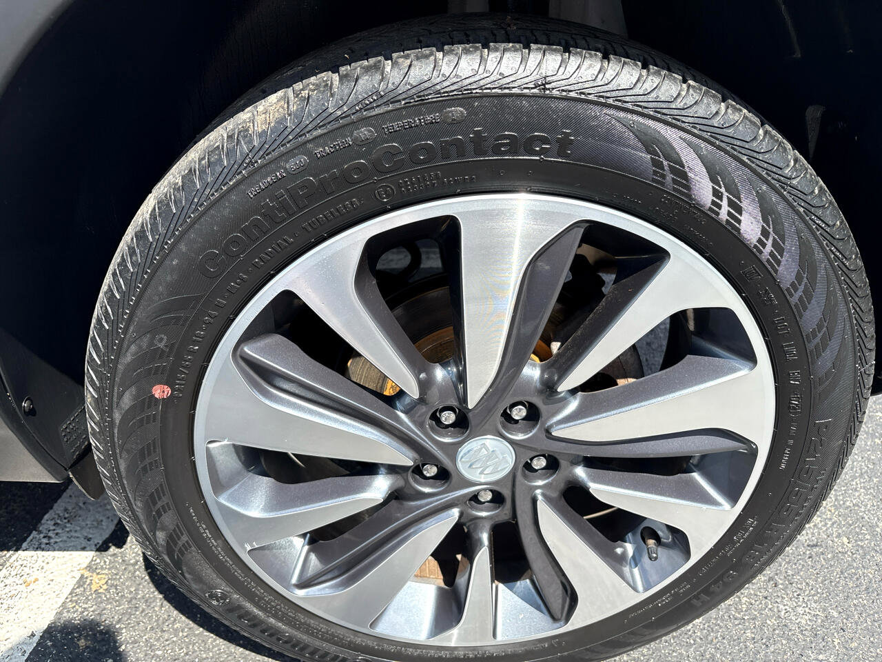 Used 2022 Buick Encore Preferred w/ Safety Package image 13