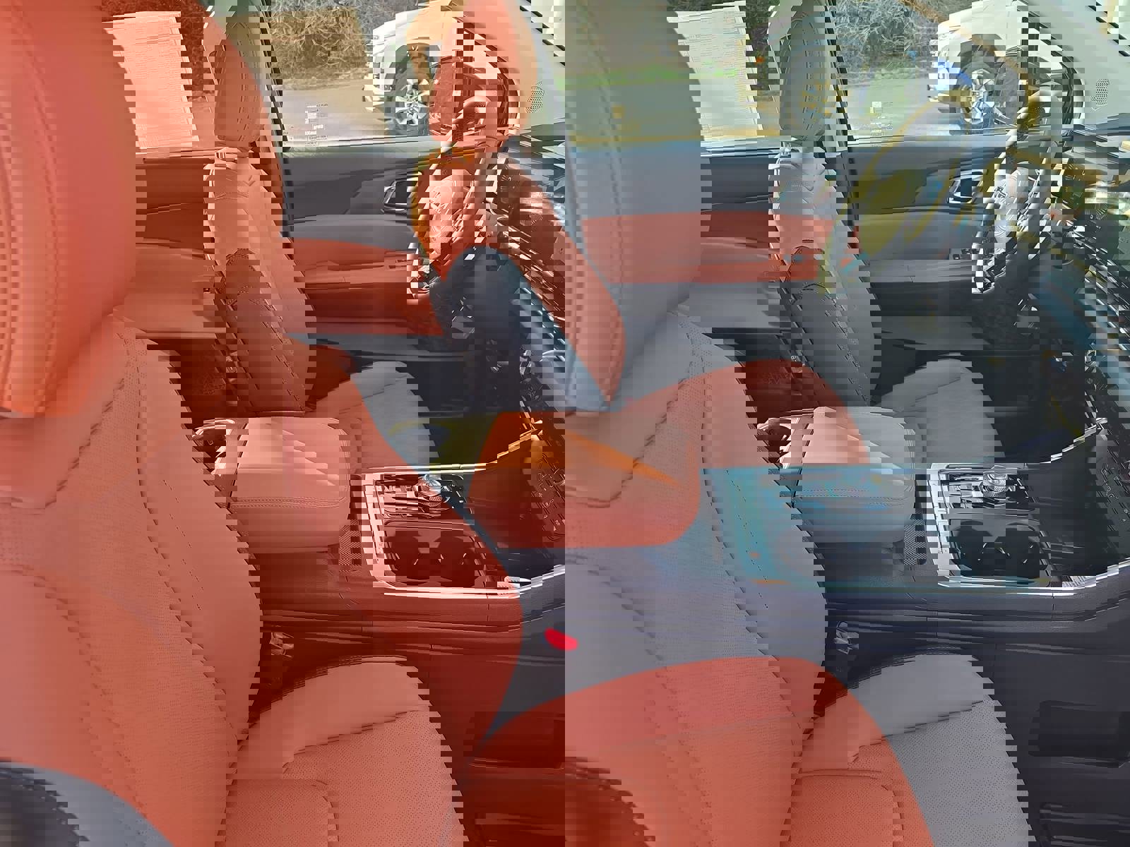 New 2026 Kia Carnival EX FWD image 10