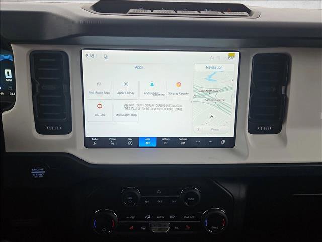 New 2026 Ford Bronco Heritage Edition image 12