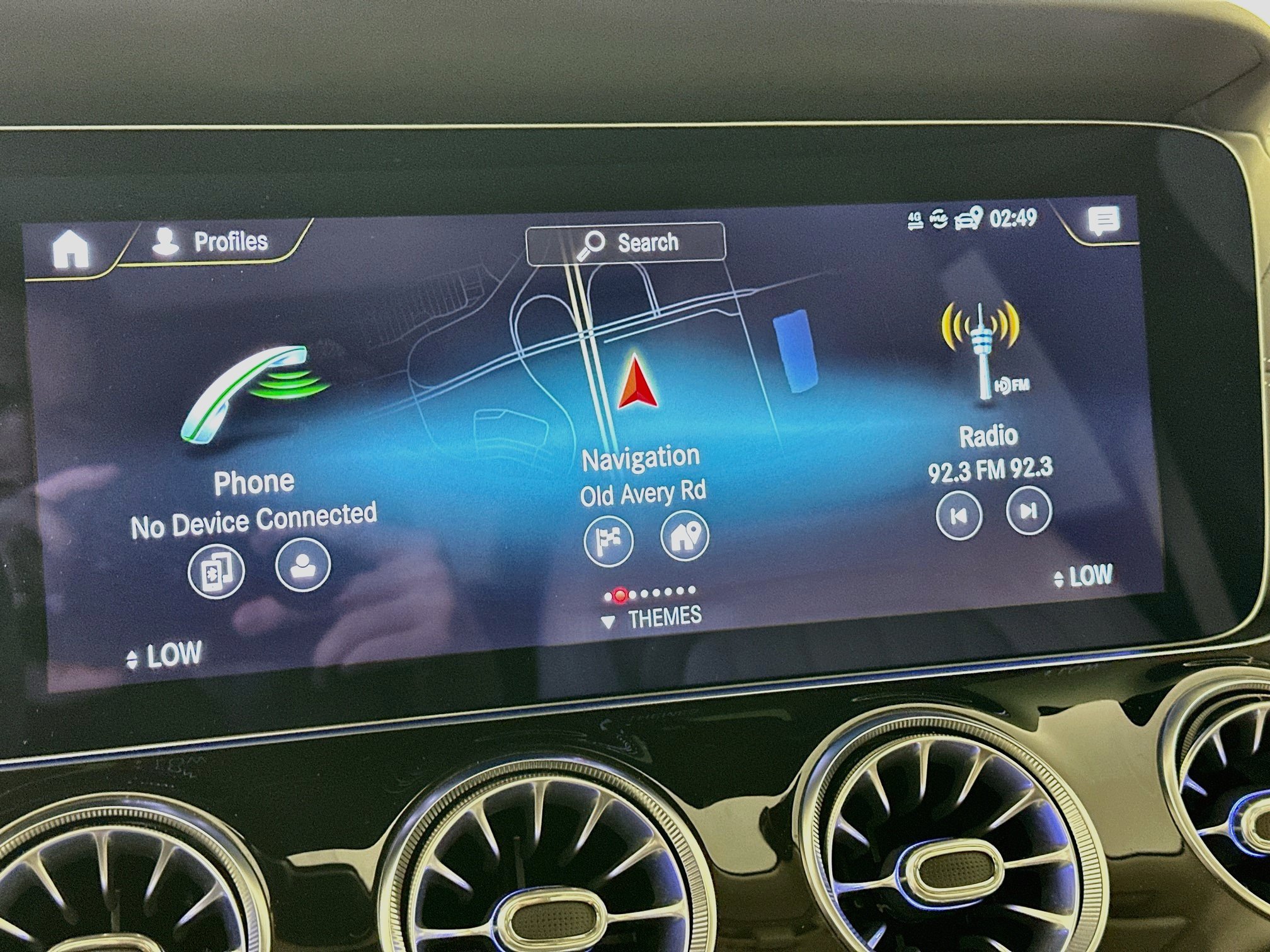 Certified 2022 Mercedes-Benz AMG GT 53 w/ Executive Rear Seat Package image 19