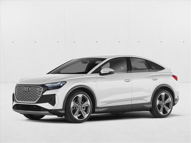Used 2023 Audi Q4 e-tron Premium Plus AWD/4WD image 1