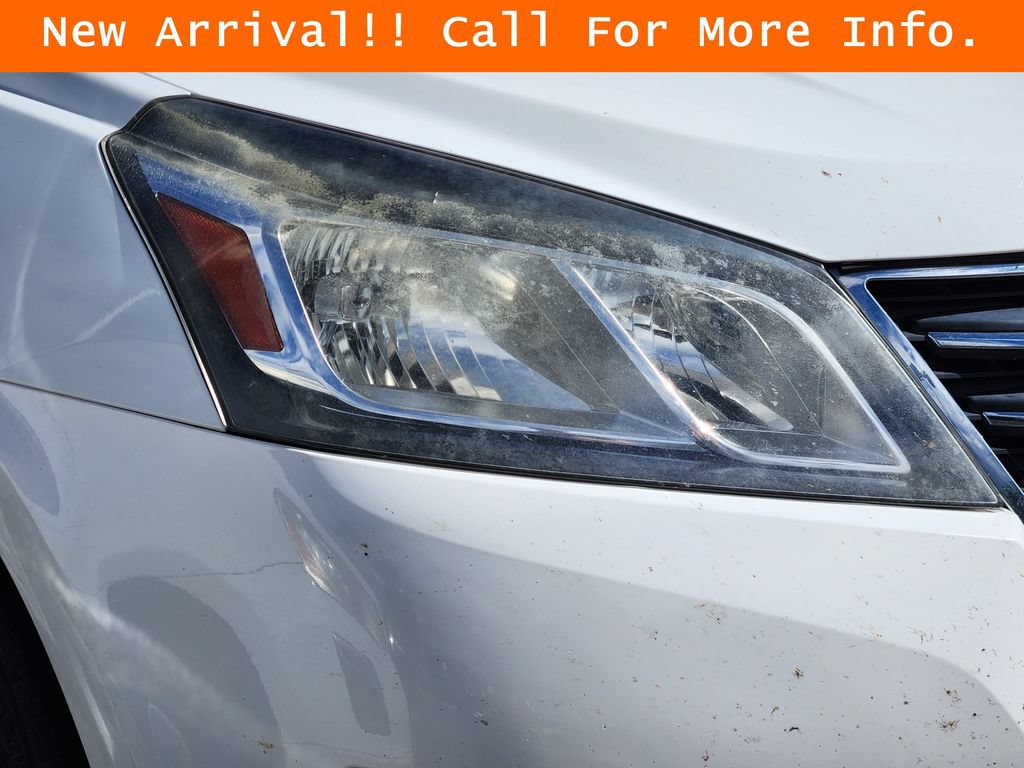 Used 2015 Chevrolet Traverse LT AWD/4WD image 9