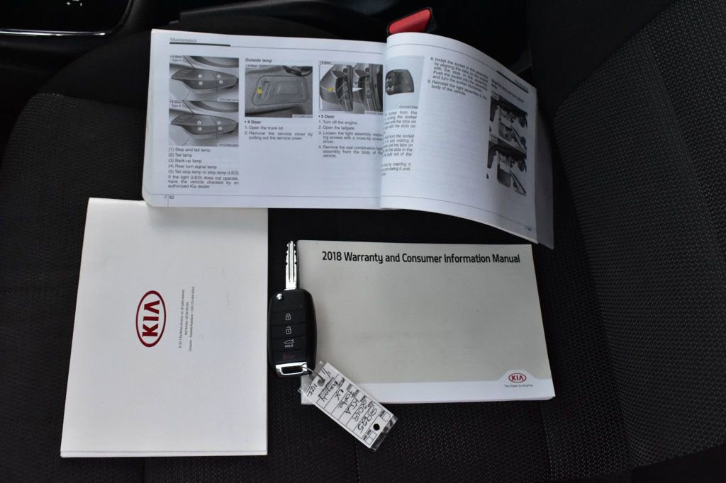 Used 2018 Kia Forte LX image 34