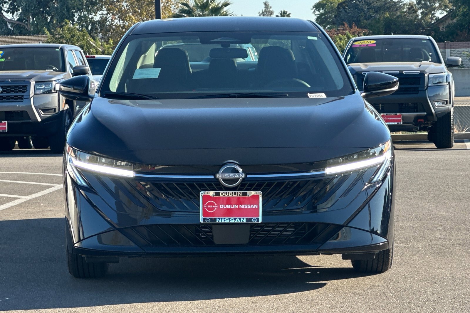 New 2027 Nissan Sentra S FWD image 9