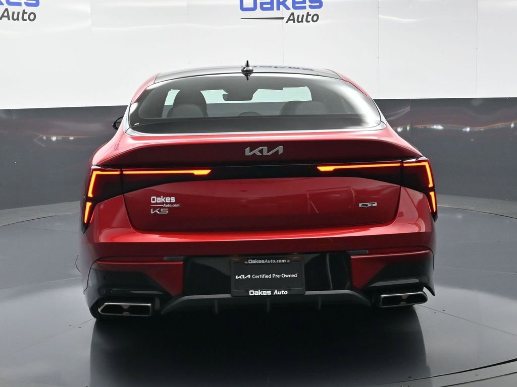 Certified 2026 Kia K5 GT FWD image 7
