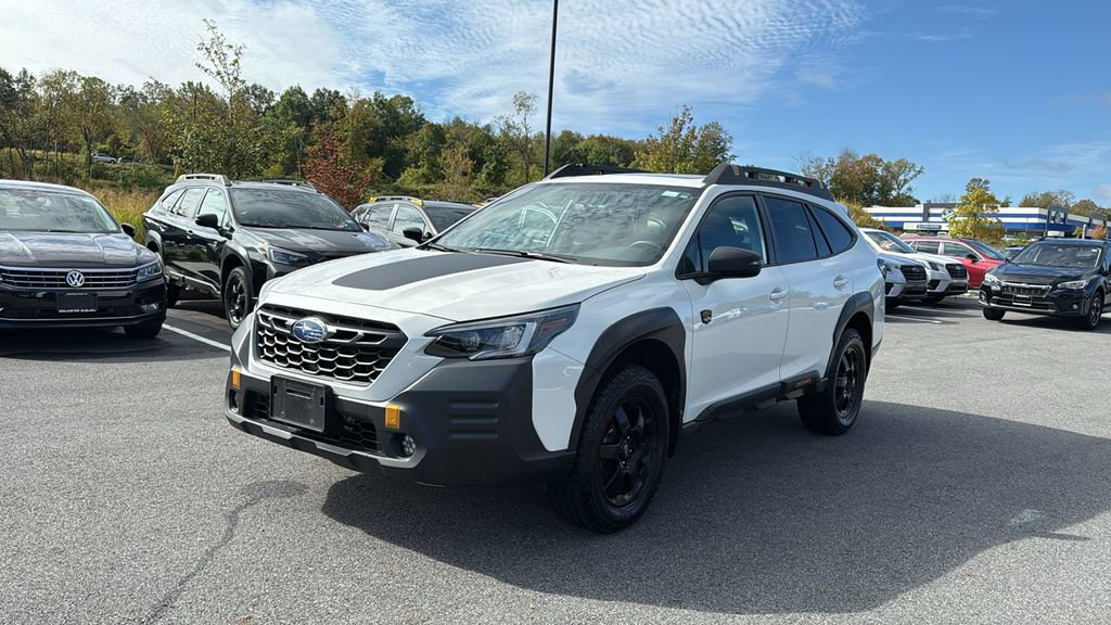 Certified 2022 Subaru Outback Wilderness image 7