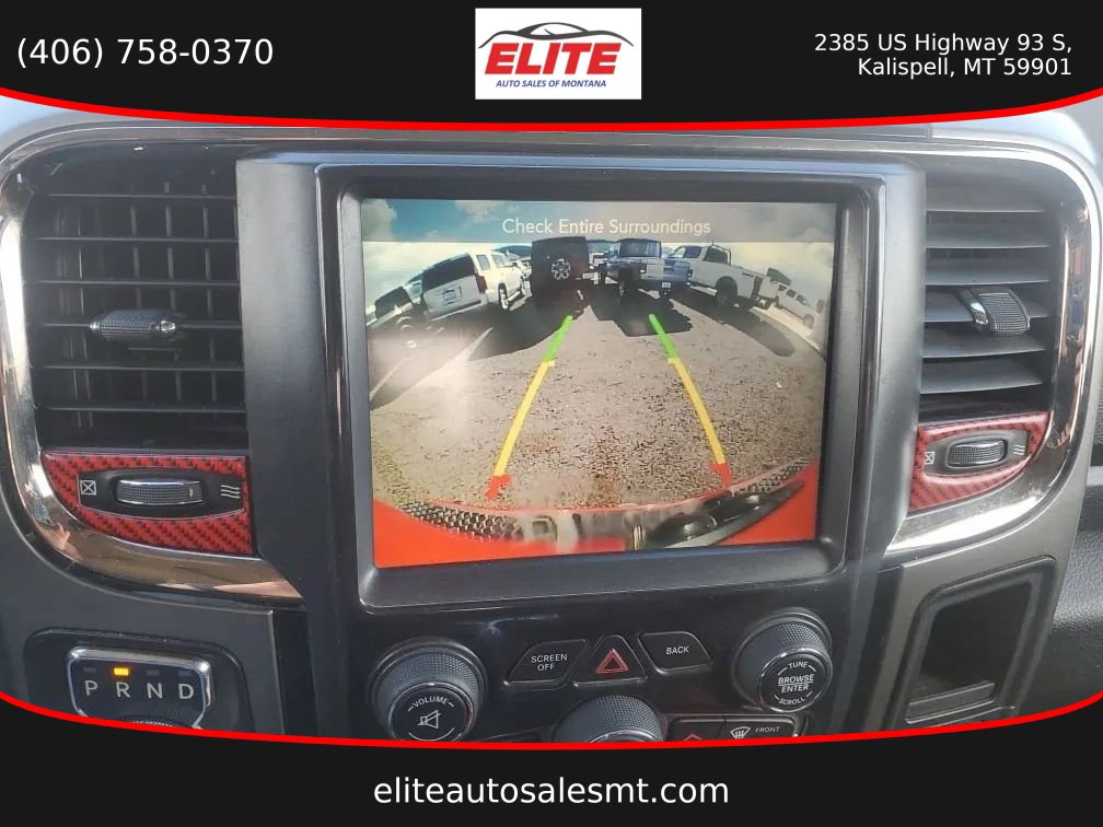 Used 2016 RAM 1500 Sport AWD/4WD image 15