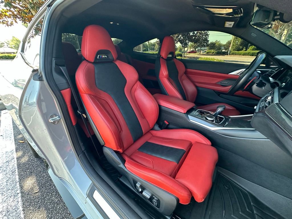Used 2023 BMW M4 Competition RWD image 22