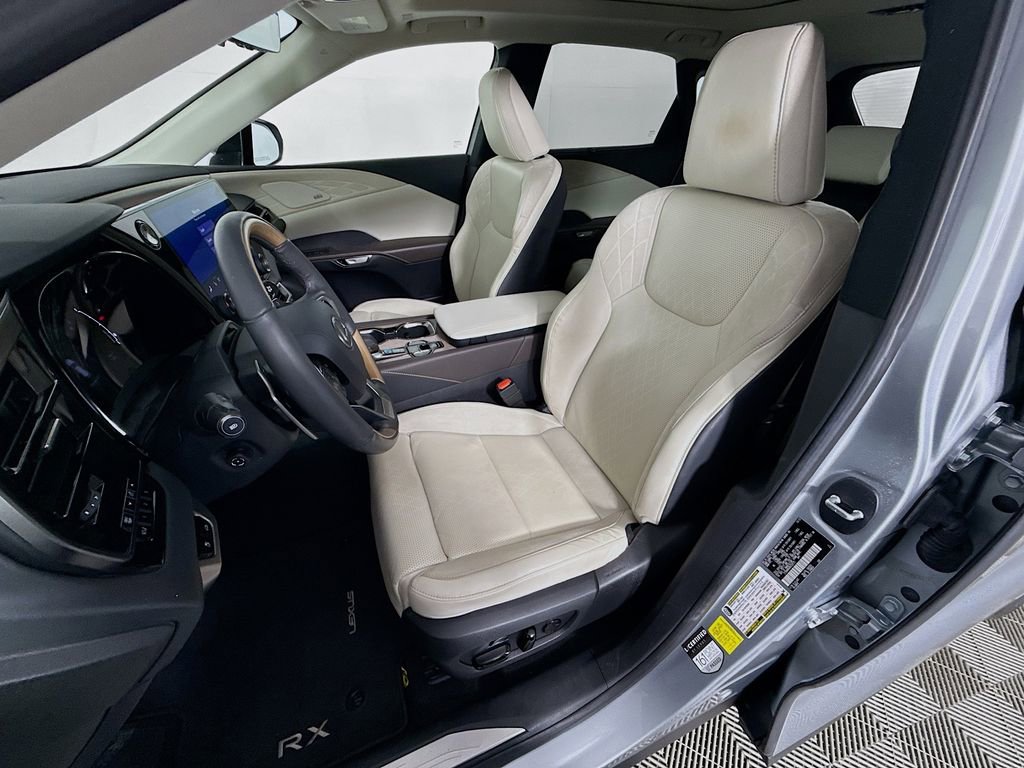 Certified 2024 Lexus RX 350 FWD w/ Convenience Package image 22