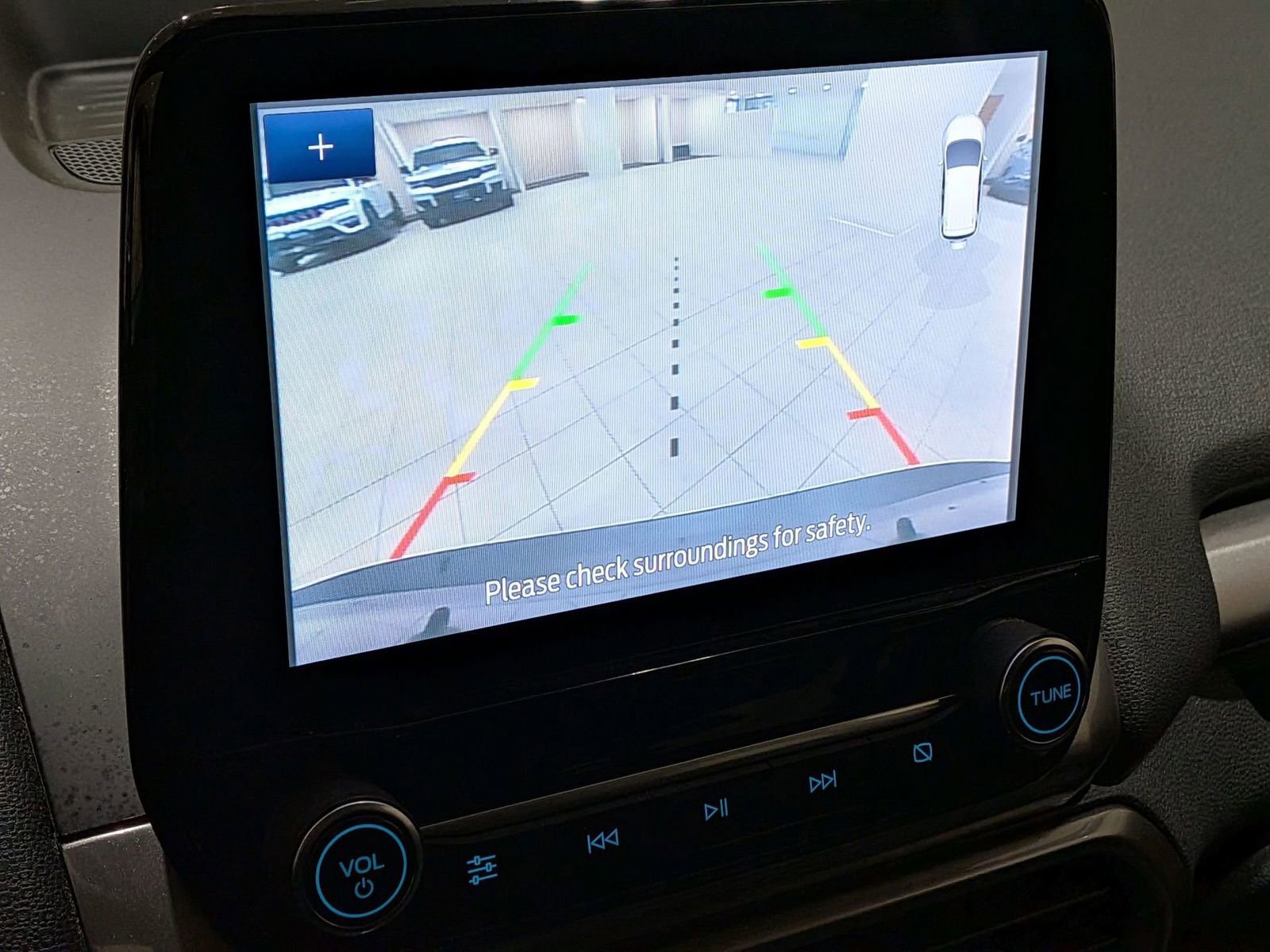 Used 2021 Ford EcoSport SE w/ Interior Protection Package image 21