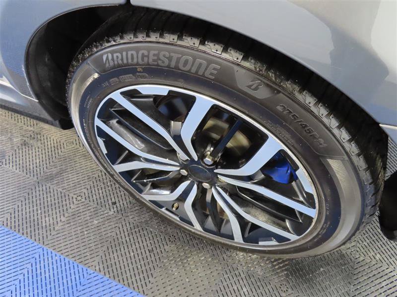 Used 2017 Land Rover Range Rover Sport SVR AWD/4WD image 7