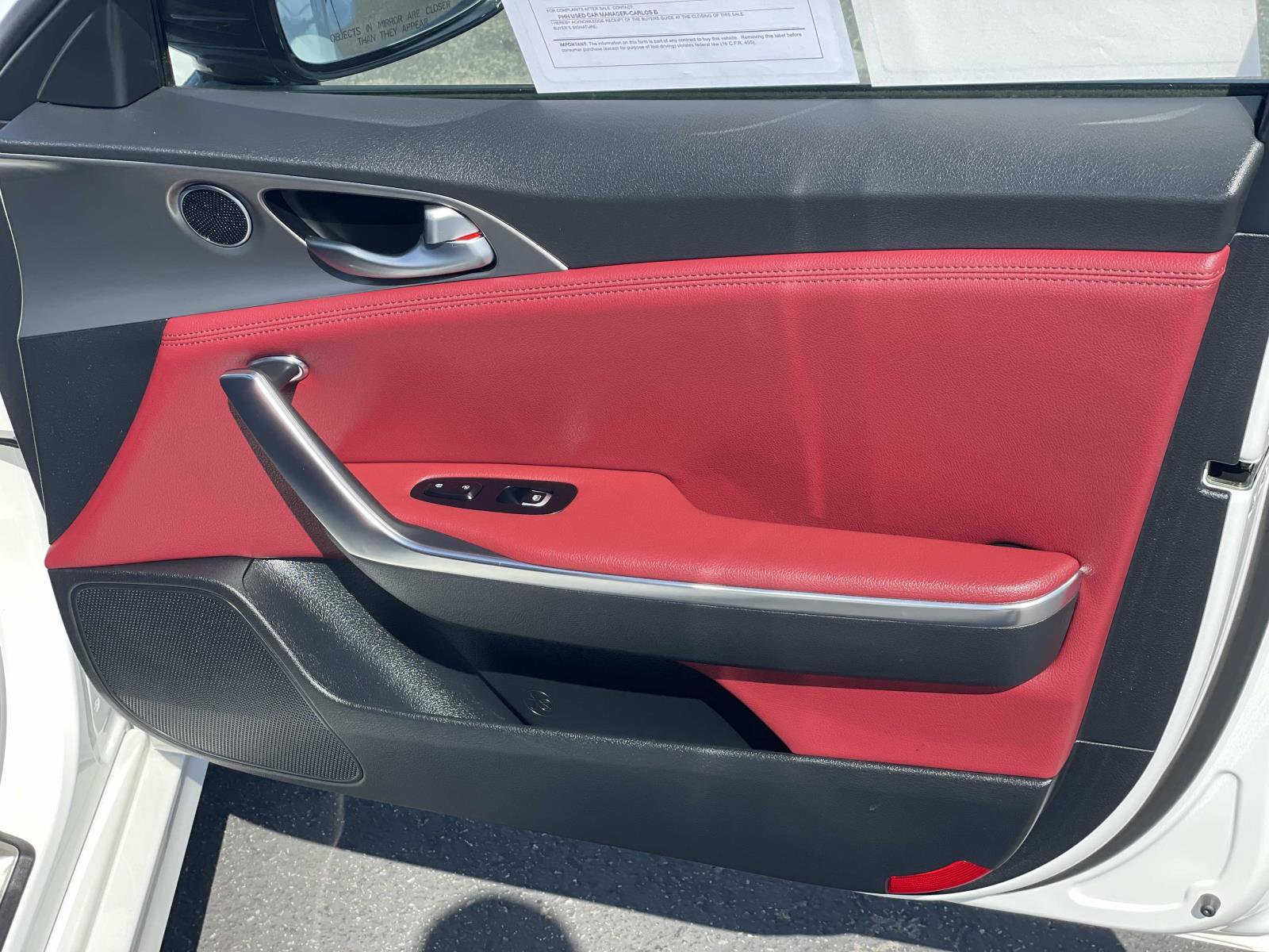 Used 2020 Kia Stinger GT image 26