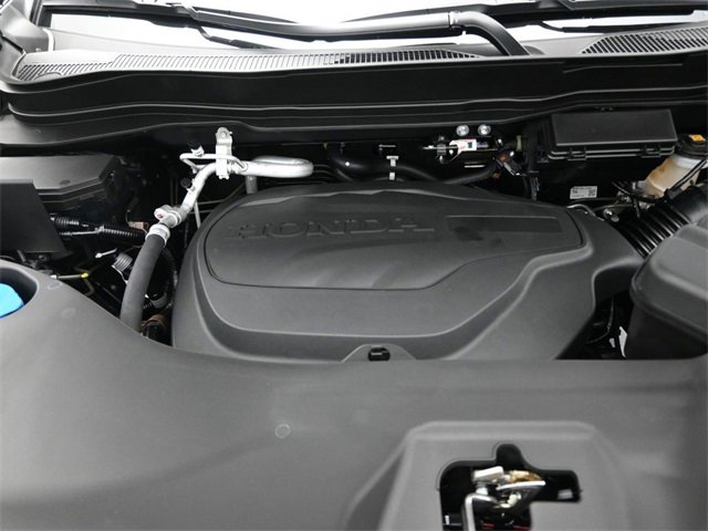 New 2025 Honda Ridgeline RTL image 41