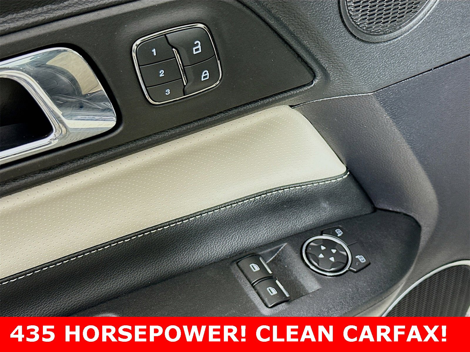 Used 2015 Ford Mustang 50 Years image 28