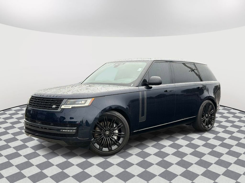 New 2025 Land Rover Range Rover Long Wheelbase SE