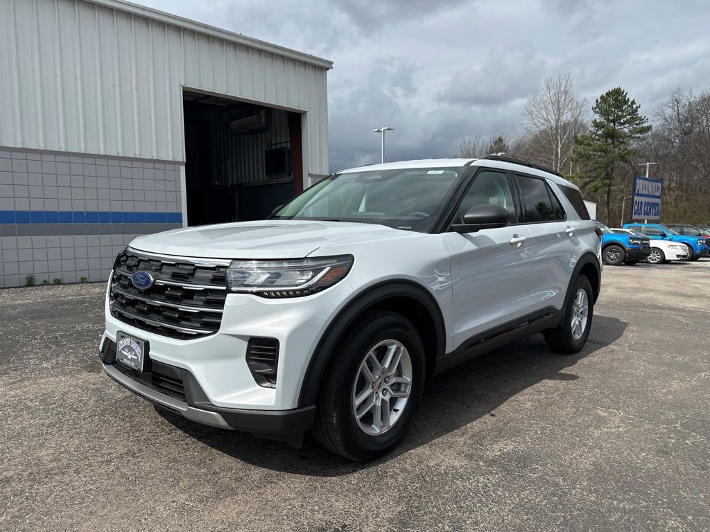 New 2026 Ford Explorer Active image 7