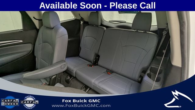 Certified 2020 Buick Enclave Essence w/ Sound and Sites Package AWD/4WD image 29