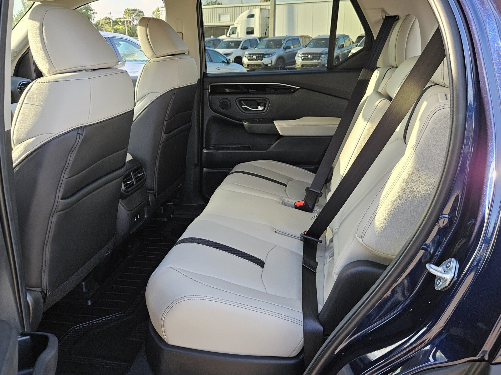 New 2026 Honda Passport RTL image 12