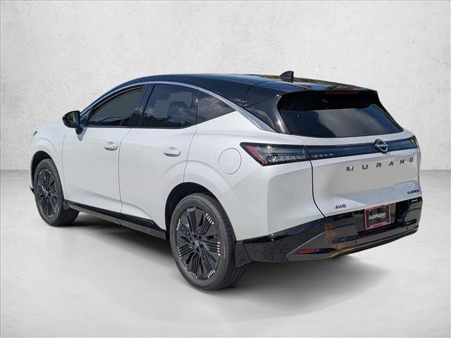 New 2026 Nissan Murano Platinum w/ Cargo Package AWD/4WD image 9
