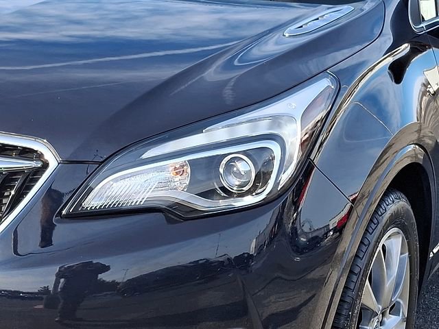 Used 2020 Buick Envision Essence w/ Experience Buick Package image 9