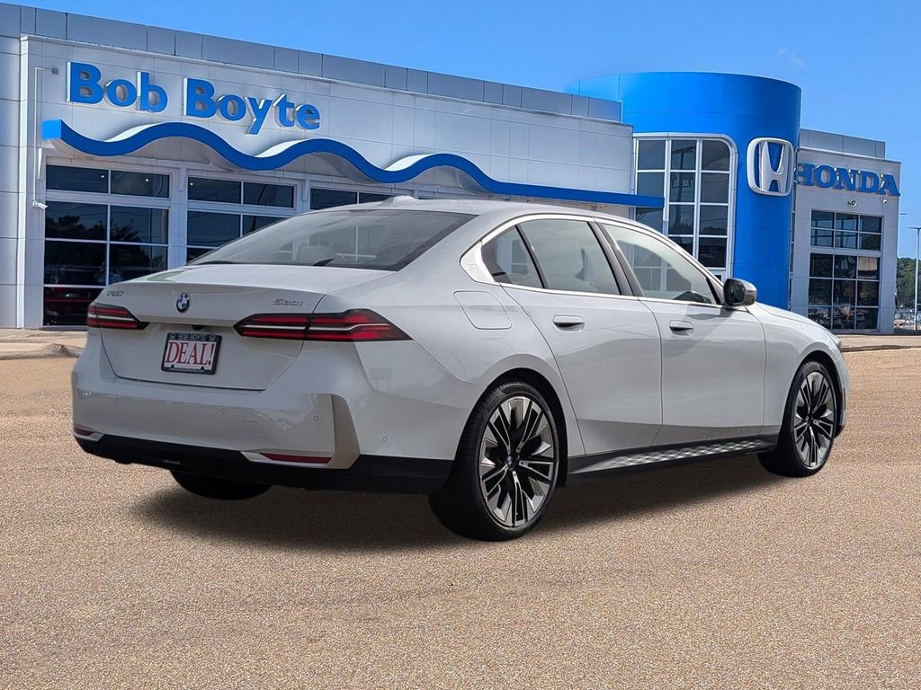 Used 2025 BMW 530i 530i image 3