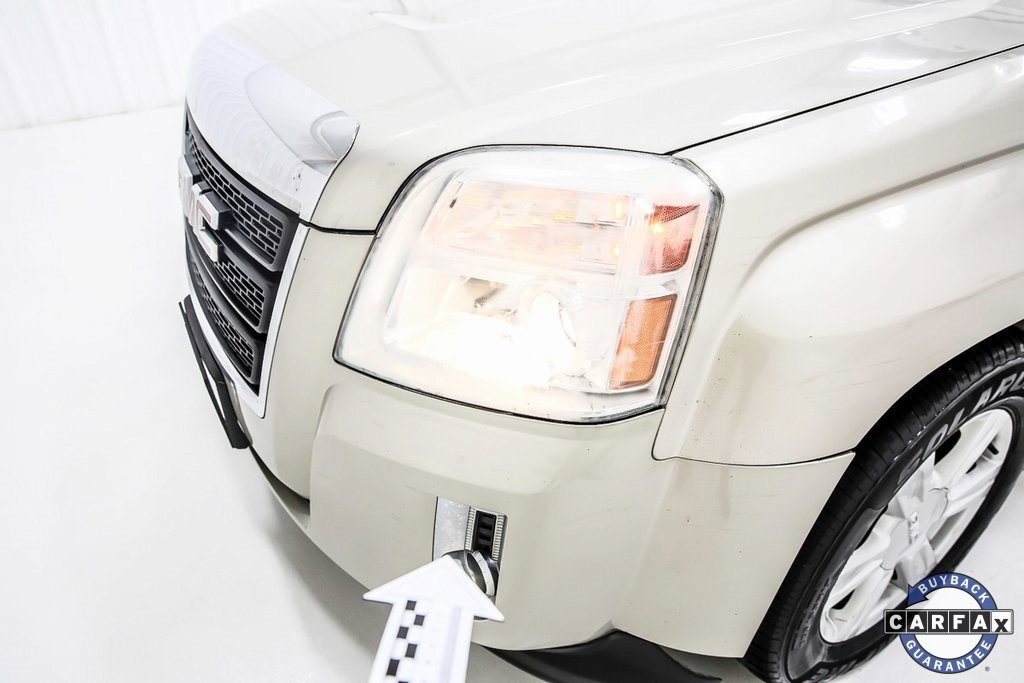 Used 2015 GMC Terrain SLT image 39