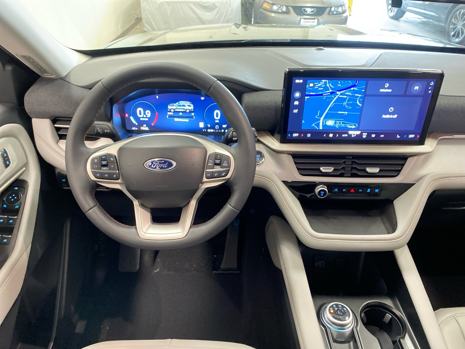 New 2026 Ford Explorer Active w/ Active Comfort Package AWD/4WD image 44