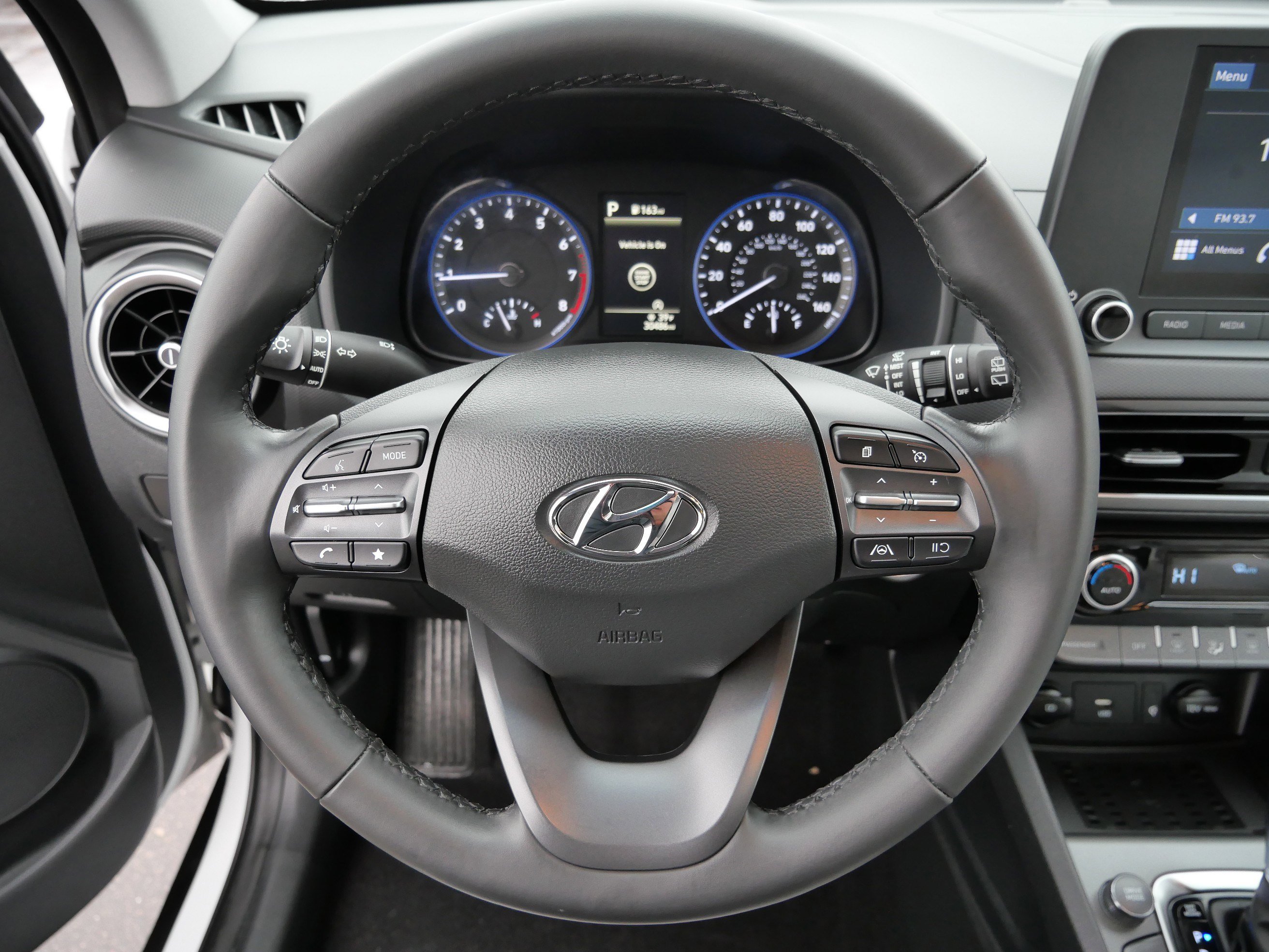 Certified 2022 Hyundai Kona SEL w/ Convenience Package image 26