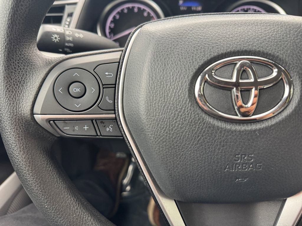 Used 2024 Toyota Camry LE image 29