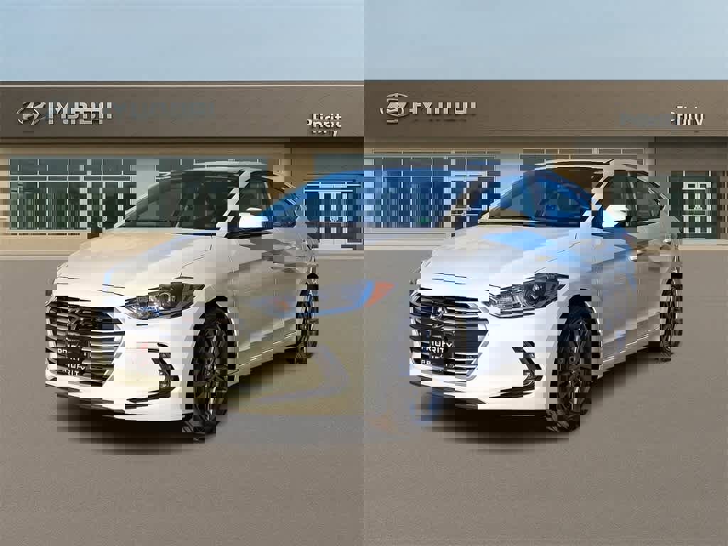 Used 2018 Hyundai Elantra Value Edition