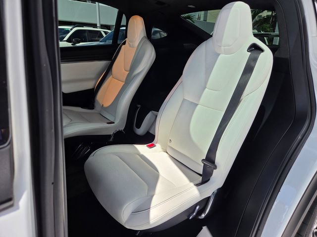 Used 2022 Tesla Model X Plaid AWD/4WD image 23