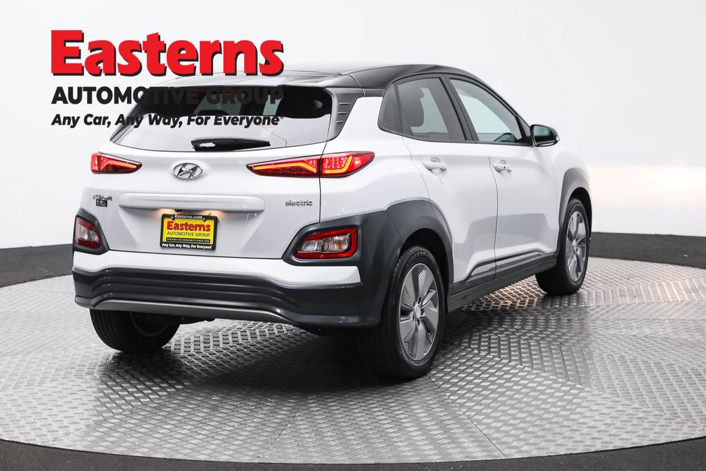 Used 2021 Hyundai Kona SEL image 5